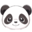 悠闲熊猫