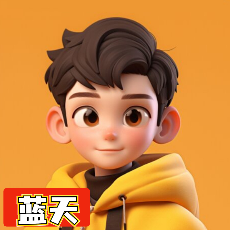 蓝天网赚