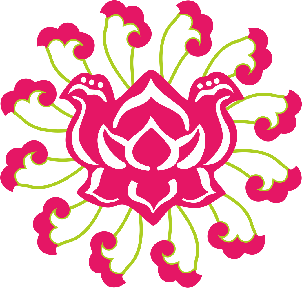 西安朱雀花开
