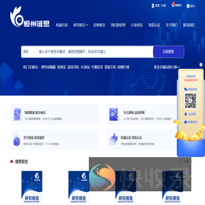 定制化市场研究报告