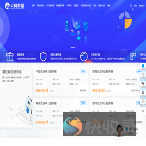 大网数据