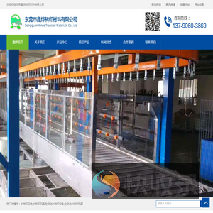 东莞市鑫烨转印材料有限公司