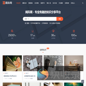 闻科网