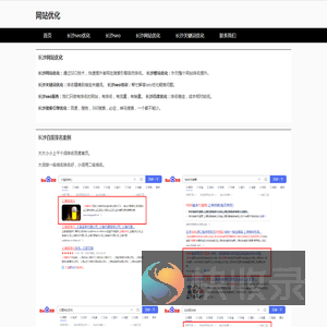 长沙seo优化