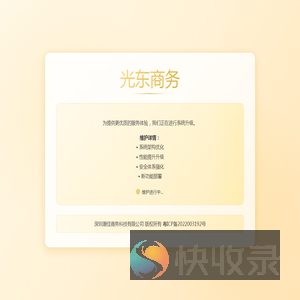 光东商务