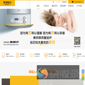 戴纳斯帝官方网站（壁挂炉