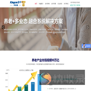 智慧养老系统