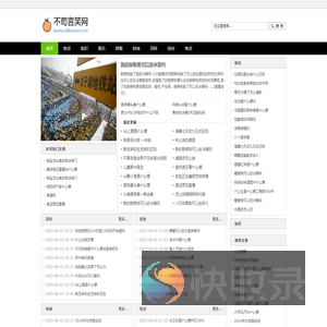 不苟言笑网
