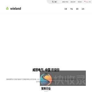 威琅电气贸易（上海）有限公司