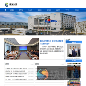 浙江镇洋发展股份有限公司