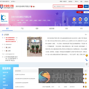 深圳市创科微电子有限公司