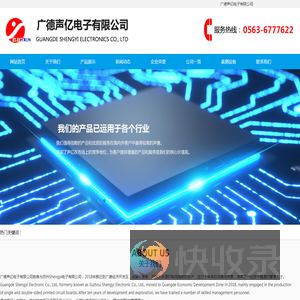 广德声亿电子有限公司