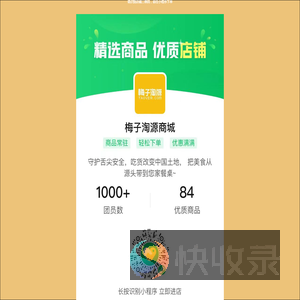 梅子淘源