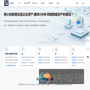 云上中国