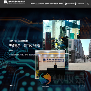 惠州市天睿电子有限公司