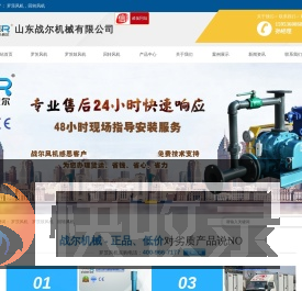 罗茨风机