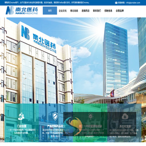 深圳市南北医药有限公司