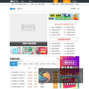 许昌车市
