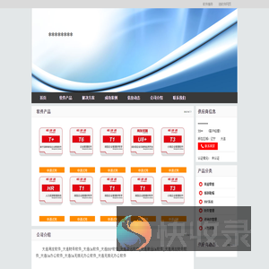 大连用友软件公司