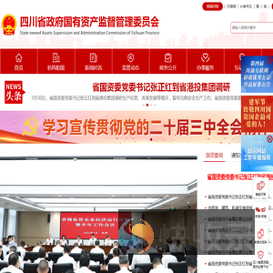 四川省政府国有资产监督管理委员会