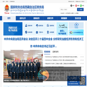 国家税务总局西藏自治区税务局