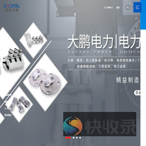 浙江大鹏电力设备有限公司