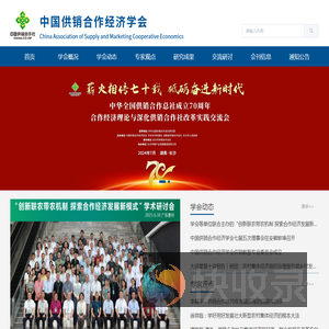 中国供销合作经济学会