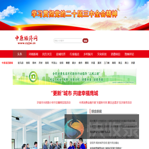 中原经济网