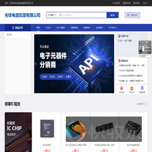 先锋电器集团有限公司