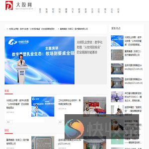 大股网【提供权威