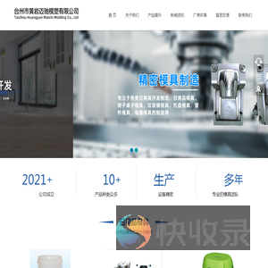 台州市黄岩迈驰模塑有限公司/台州日用品模具