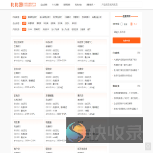 比比信•贷款咨询网