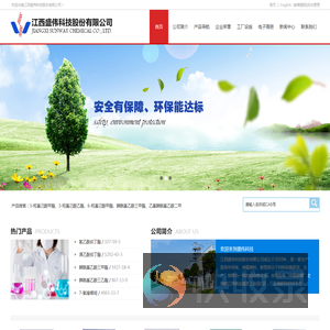 江西盛伟科技股份有限公司