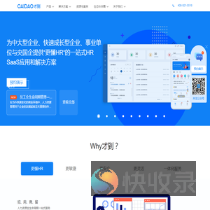 CAIDAO才到云