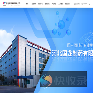 河北国龙制药有限公司