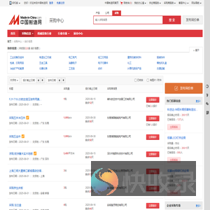 询价信息