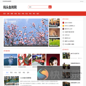 鸡头鱼刺网