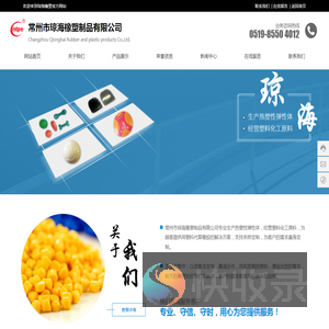 常州市琼海橡塑制品有限公司