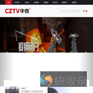 锻钢阀门制造商