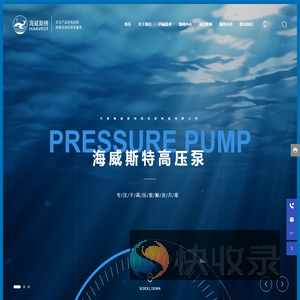 超高压柱塞泵生产厂家