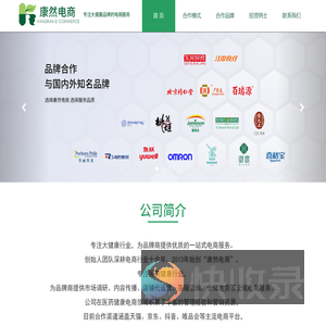 康然电商