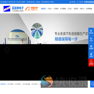 专车专用插头,专车专用端子,专车专用连接器