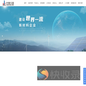 中钢天源股份有限公司