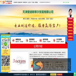 天津爱德斯蒂尔贸易有限公司