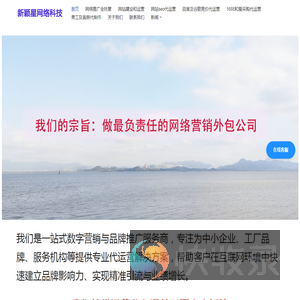 外贸独立站运营