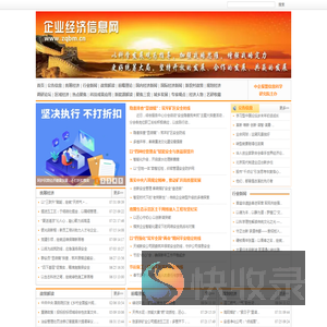 企业经济信息网