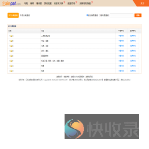 IPC分类检索