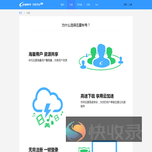 迅雷帐号开放平台