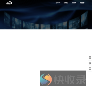 OpenVM视频融合中间件