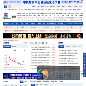 钢材价格今日报价表
